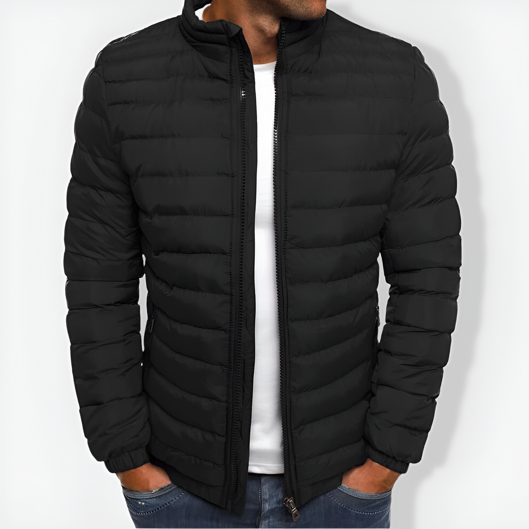 Gabriel™ | Veste matelassée élégante pour hommes