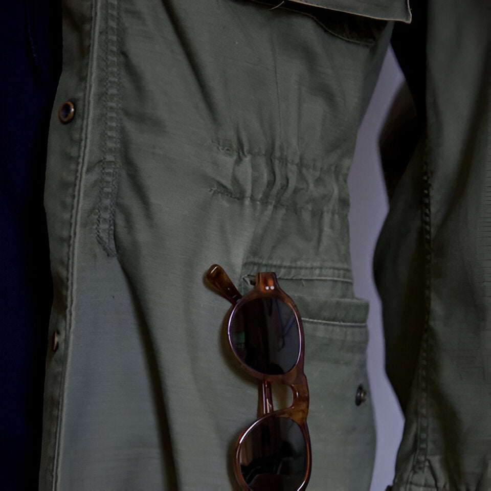 Bastian – Veste de Campagne M-65