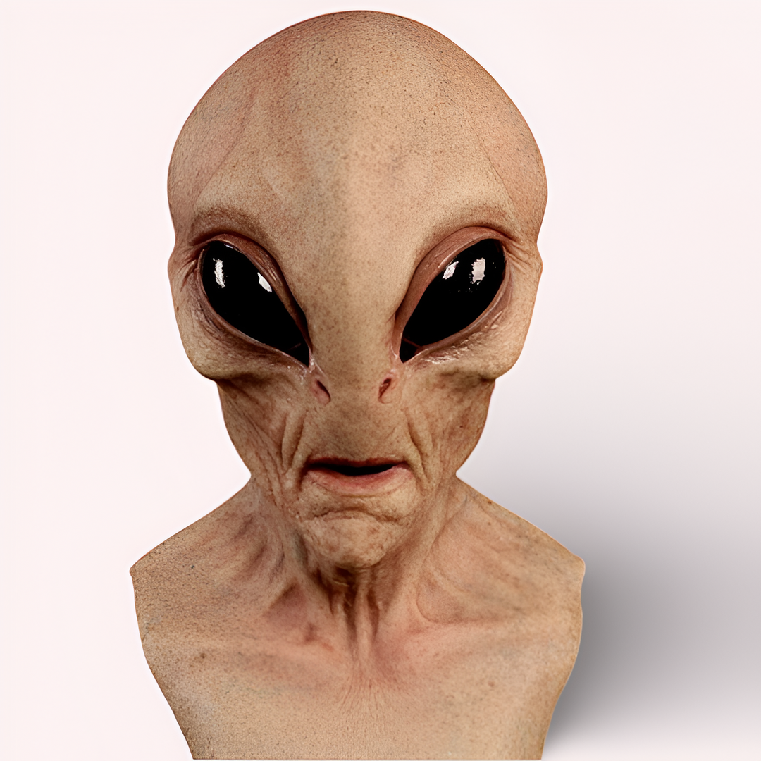XenoMimic™ | Premium Alien Mask