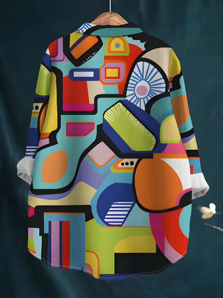 Armelle™ | Blouse de Luxe et Élégante