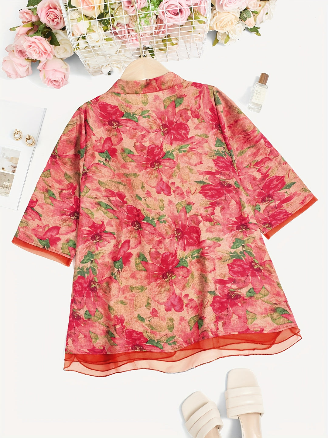 CHANTAL™ | Blouse de luxe