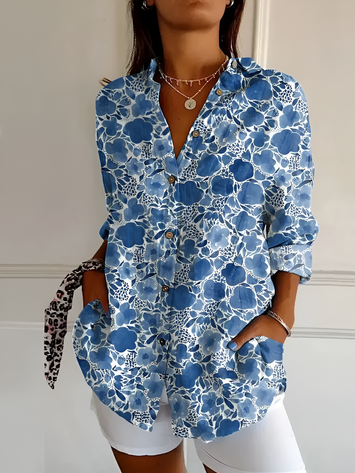 Solène™ | Blouse signature