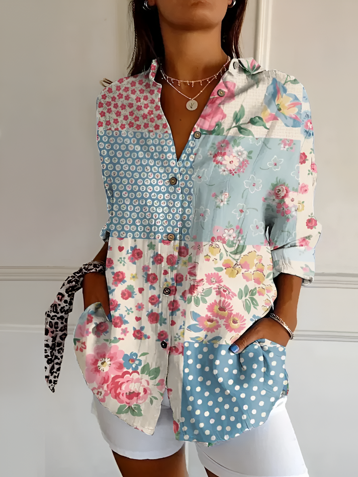Solène™ | Blouse signature