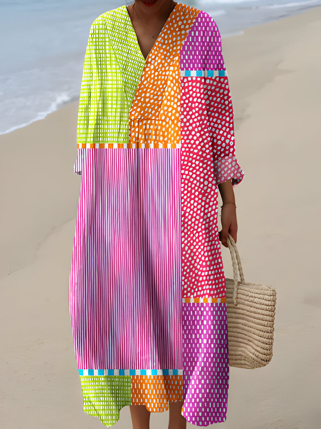 Clara™ | Robe Artistique