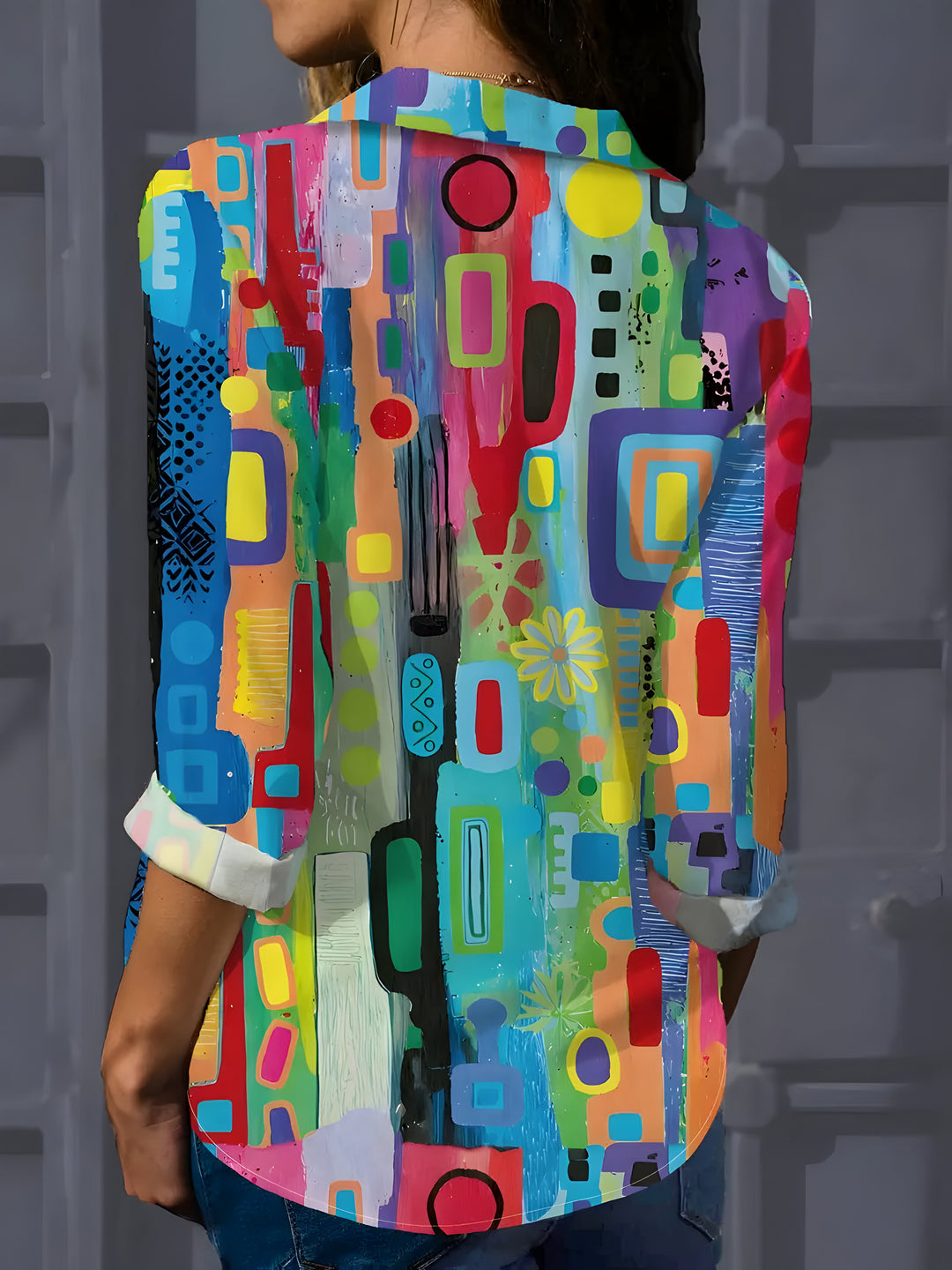 Isaline™ | Blouse intemporelle