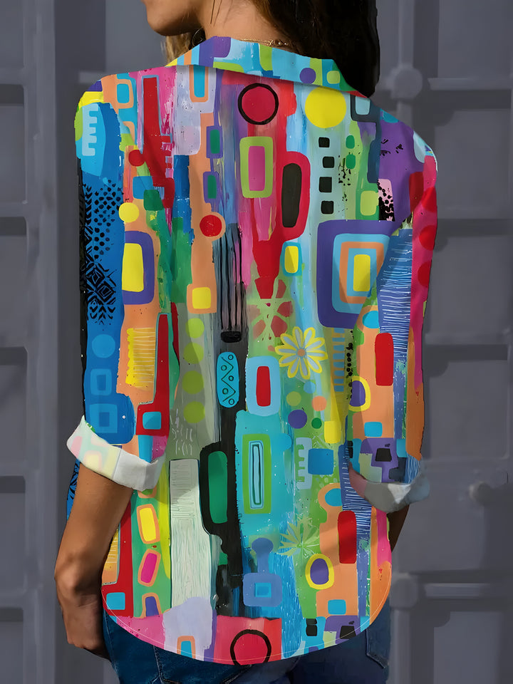 Isaline™ | Blouse intemporelle