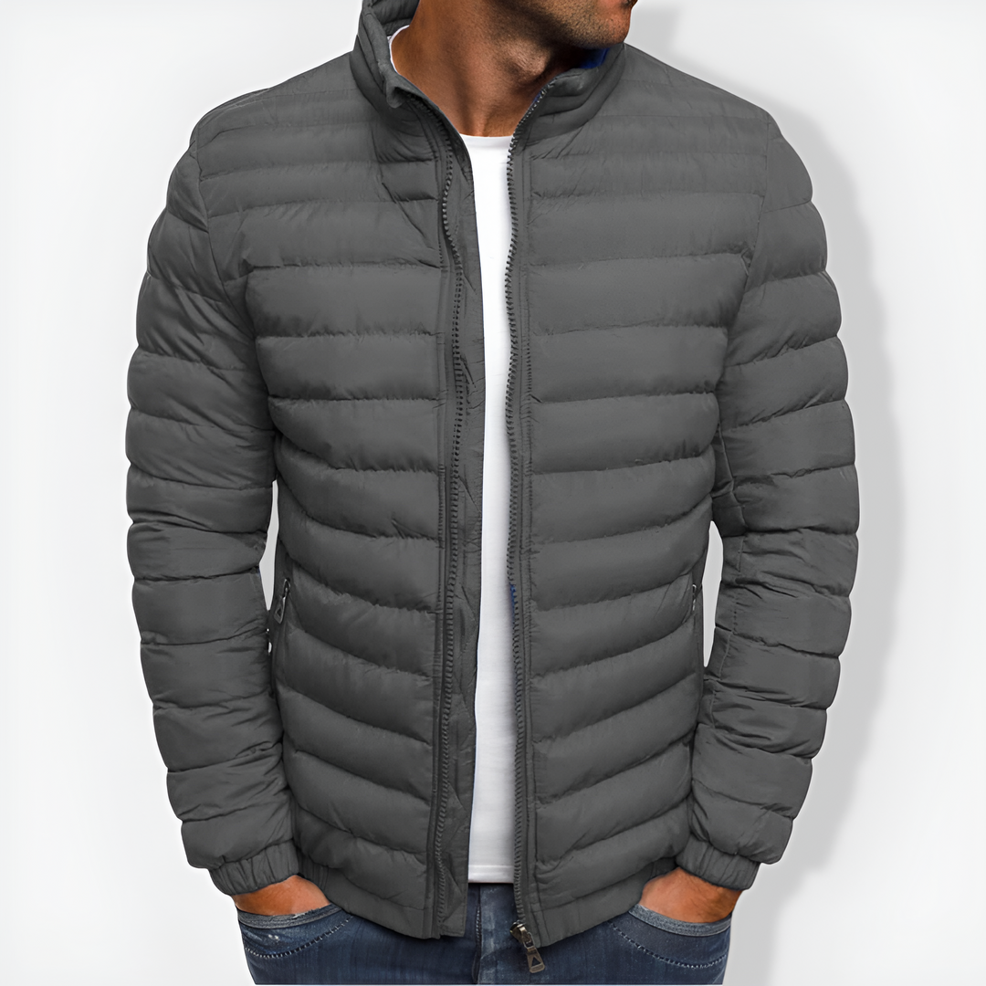 Gabriel™ | Veste matelassée élégante pour hommes