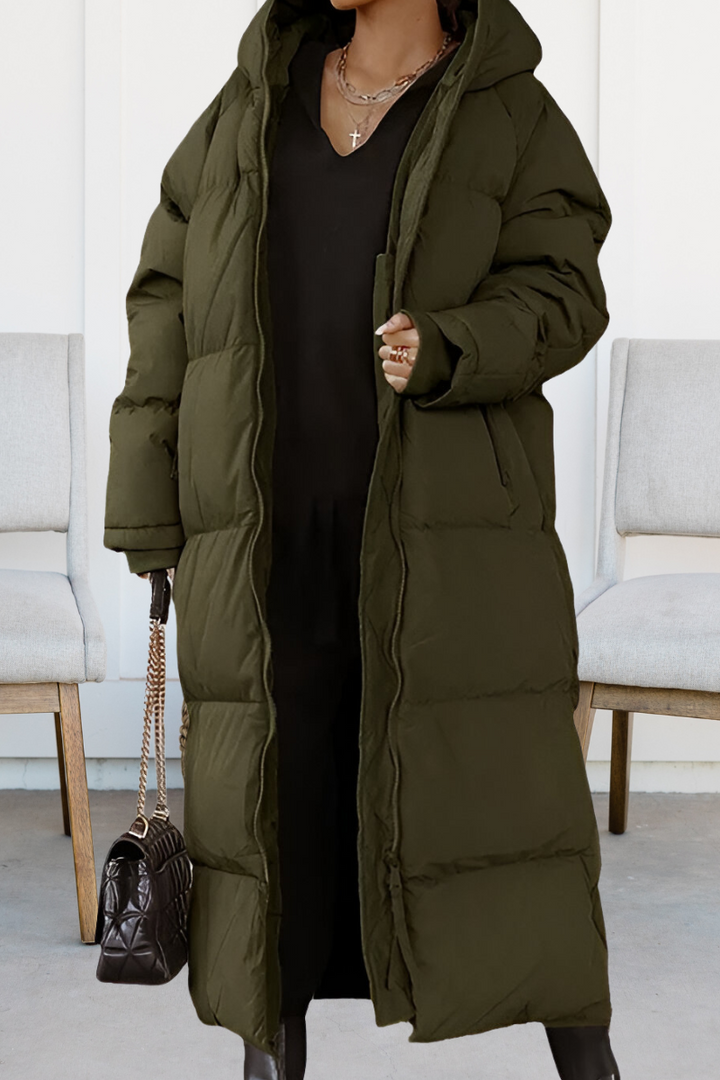 Silje™  | Stilig og funksjonell jakke