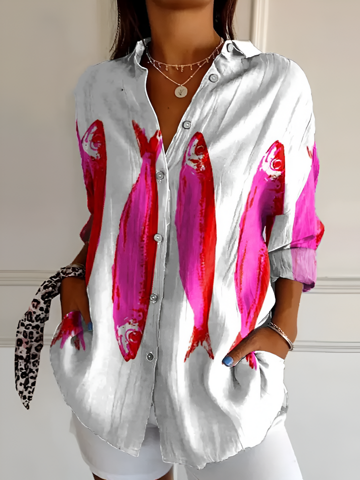 Celie™ | BLOUSE DE LUXE ET ÉLÉGANTE