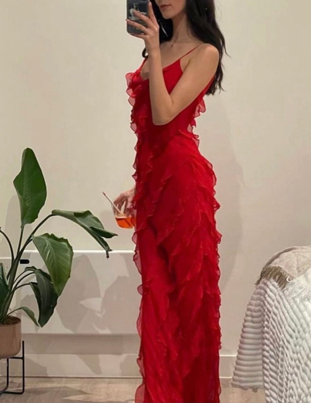 Zara™ | Robe à volants
