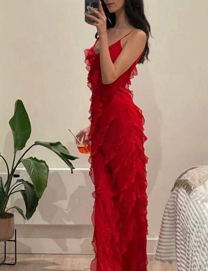 Zara™ | Robe à volants
