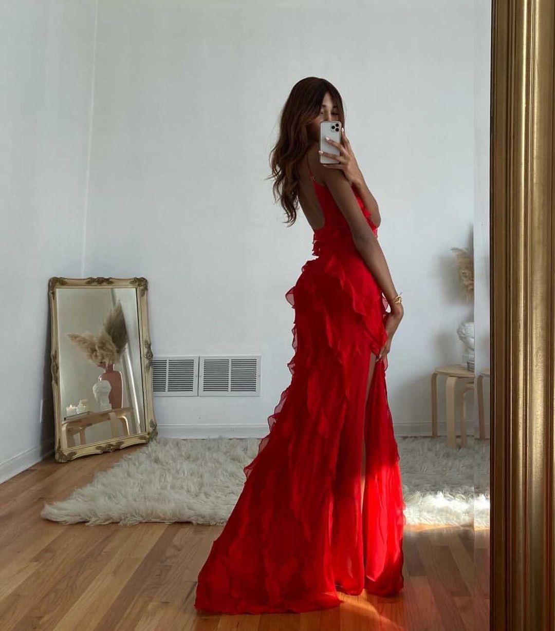 Zara™ | Robe à volants