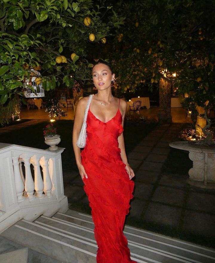 Zara™ | Robe à volants