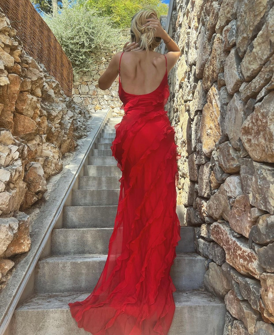 Zara™ | Robe à volants