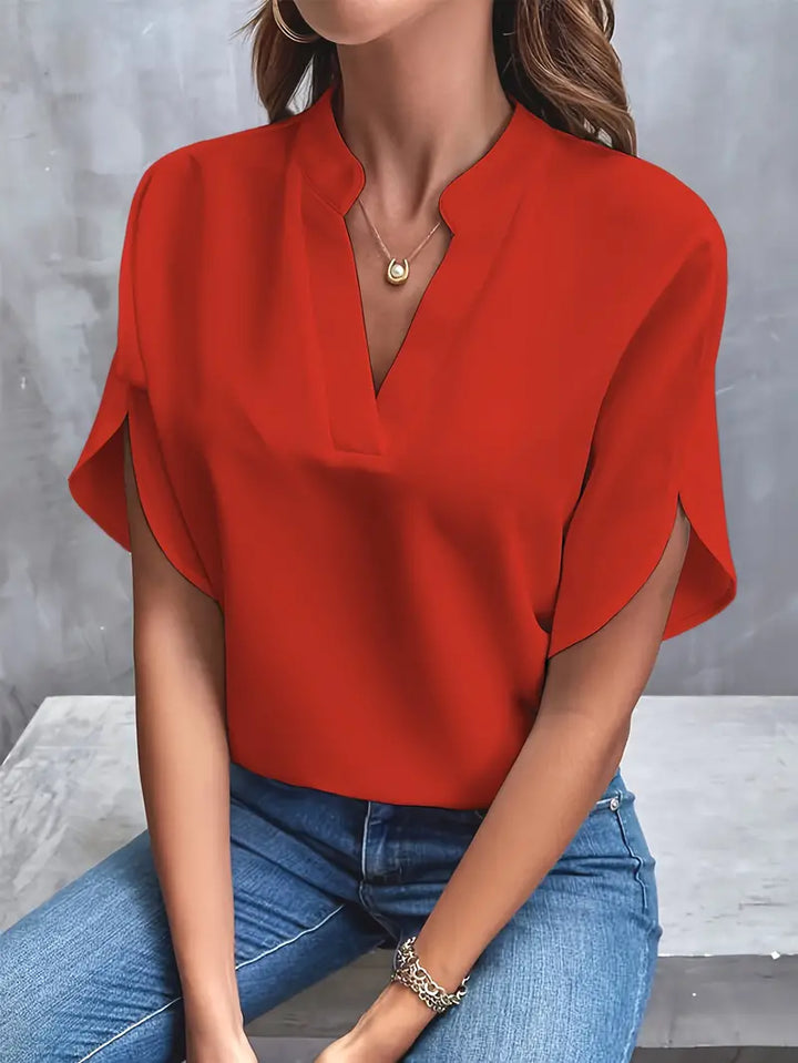 Emély™ | Blouse légère et élégante