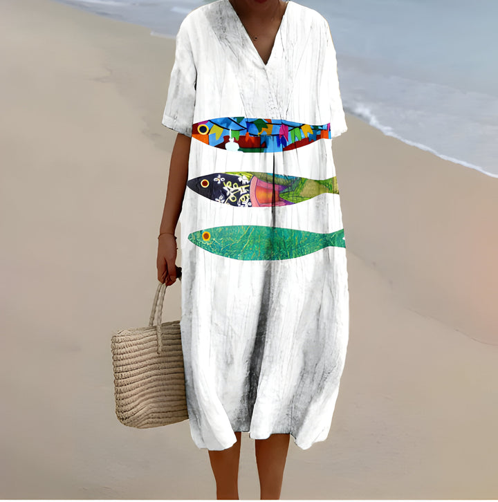 Céline™ | Robe Sauvage