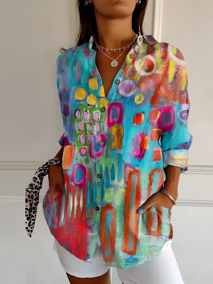 Solène™ | Blouse signature
