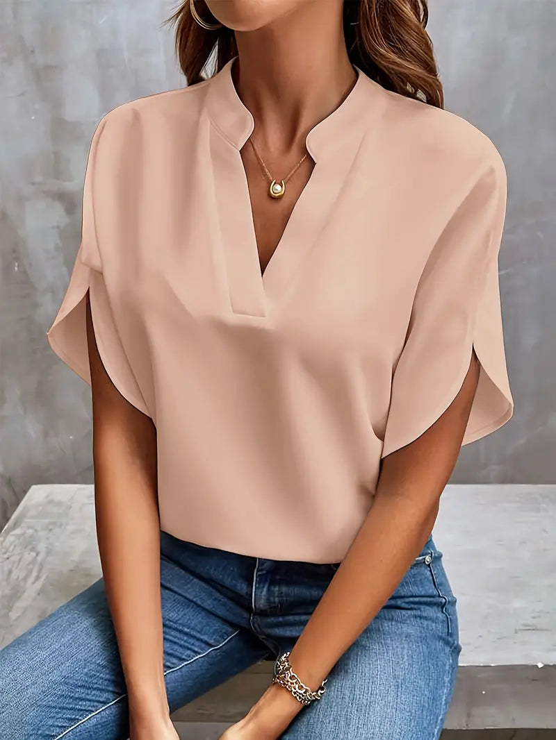 Emély™ | Blouse légère et élégante