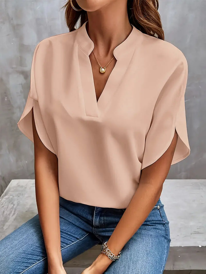 Emély™ | Blouse légère et élégante