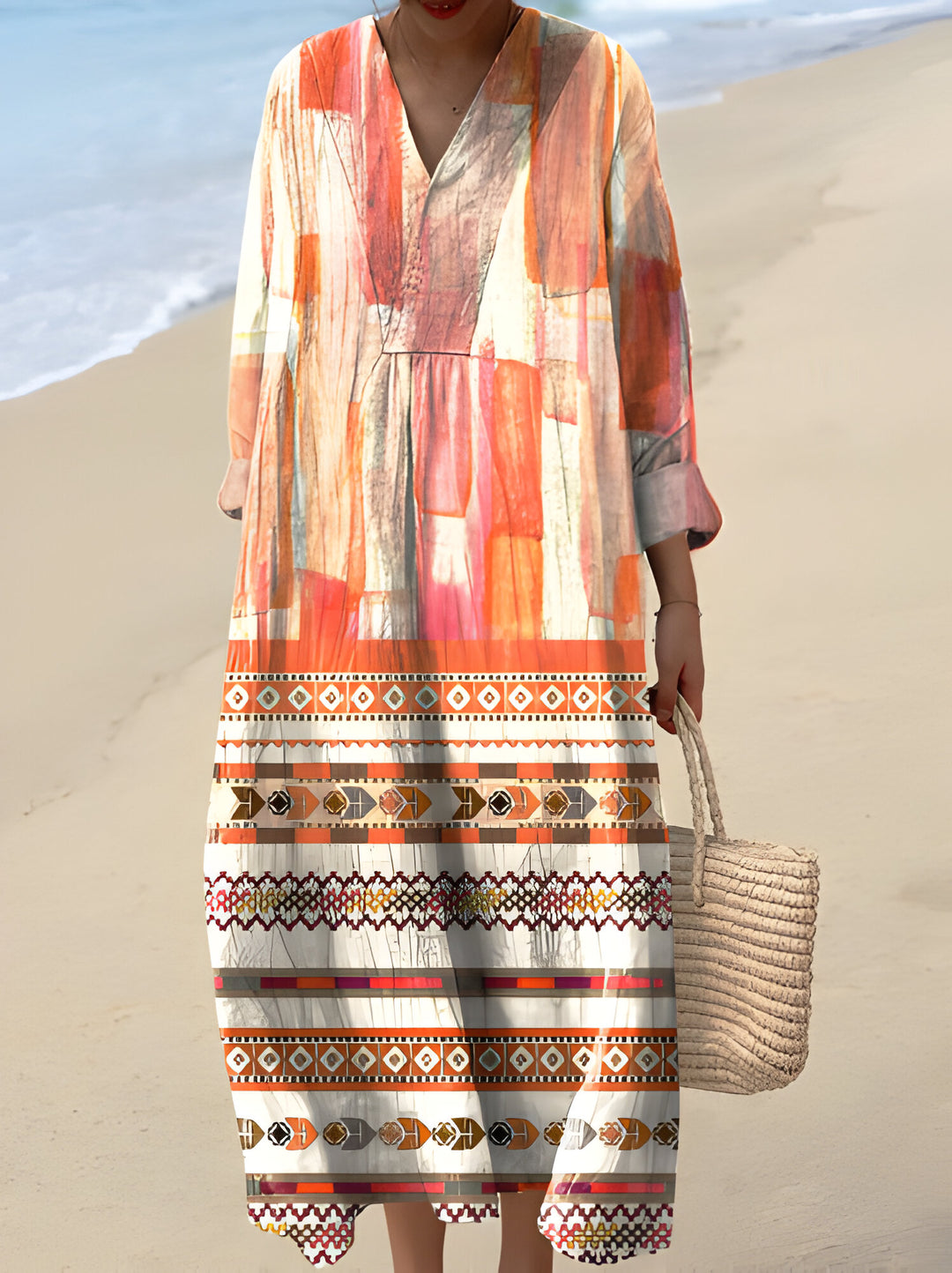 Clara™ | Robe Artistique