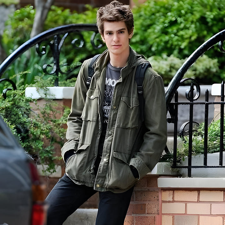 Bastian – Veste de Campagne M-65