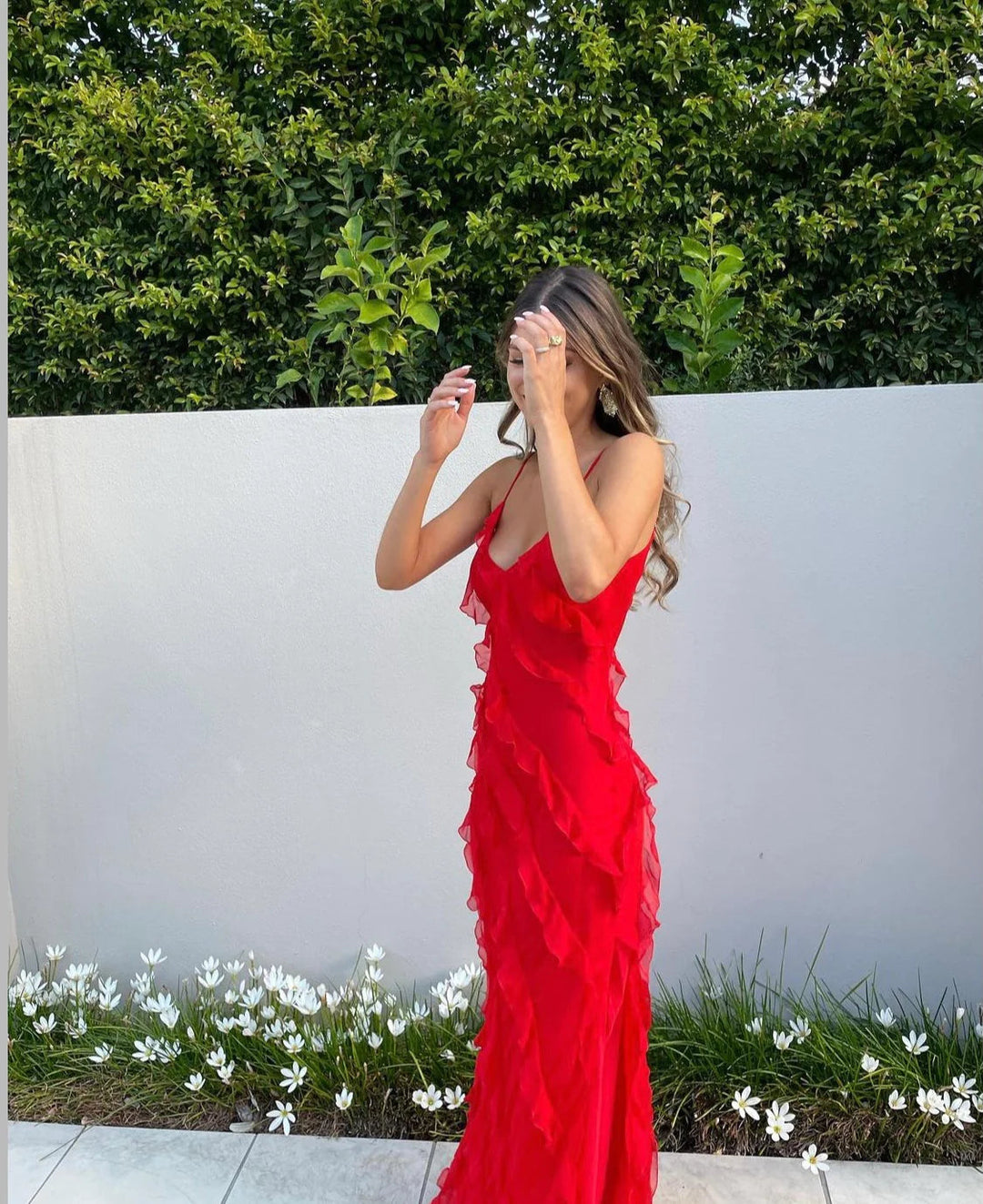 Zara™ | Robe à volants