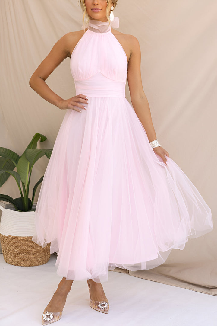 Phoebe™ | Robe avec longue jupe