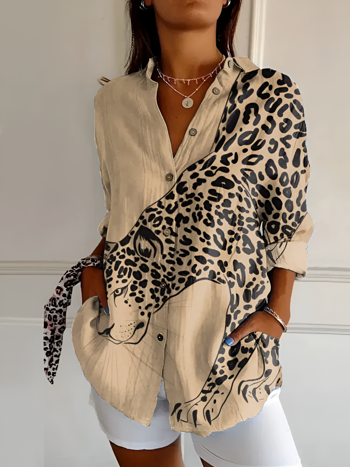 Celie™ | BLOUSE DE LUXE ET ÉLÉGANTE