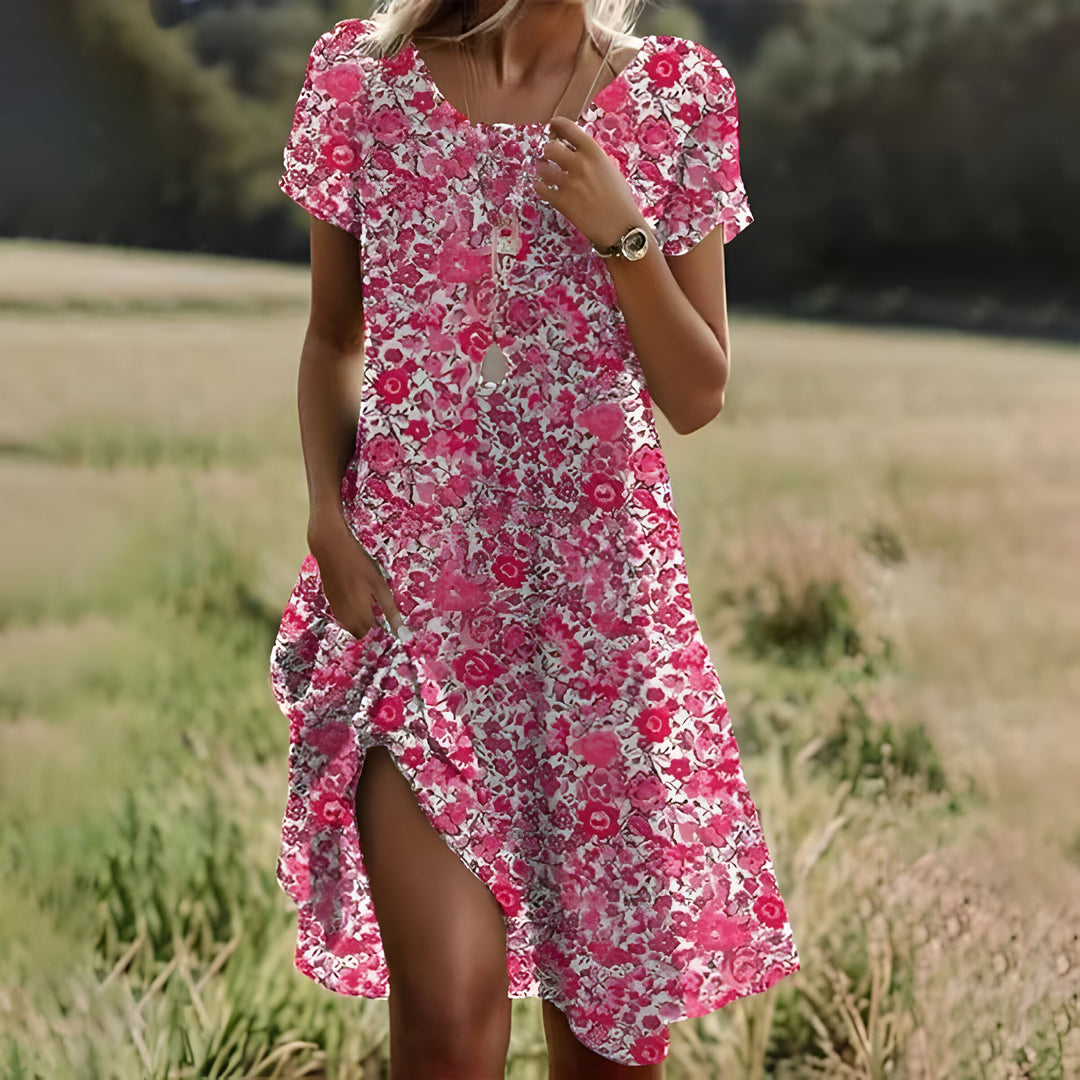 Liora™ |  Robe élégante