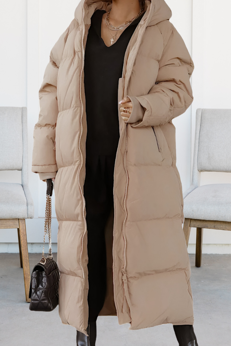 Silje™  | Stilig og funksjonell jakke