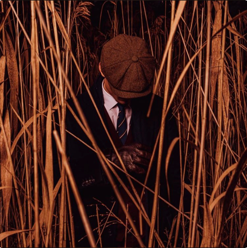 Billy | Casquette Newsboy