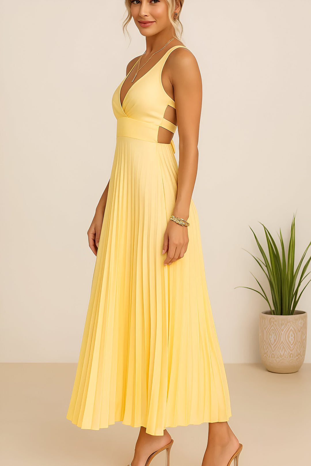 Aby™ | Robe longue de rêve