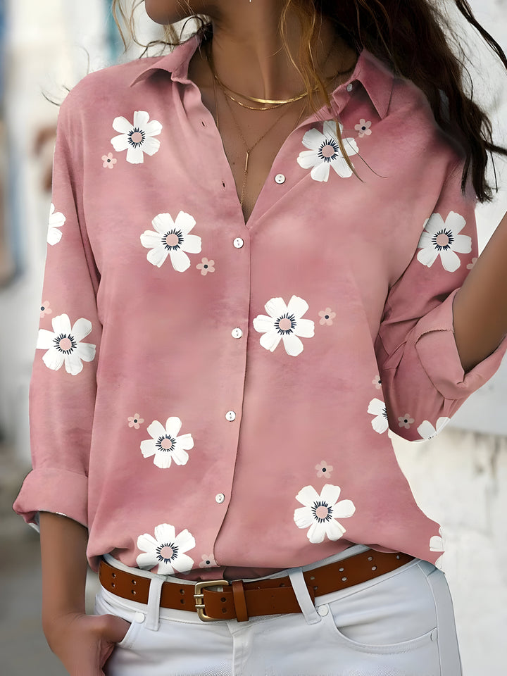 Mirella™ | Blouse à motif floral