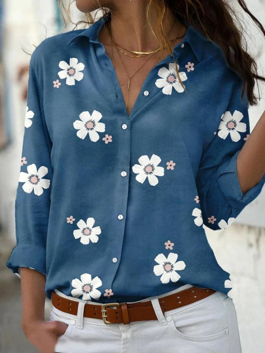 Mirella™ | Blouse à motif floral