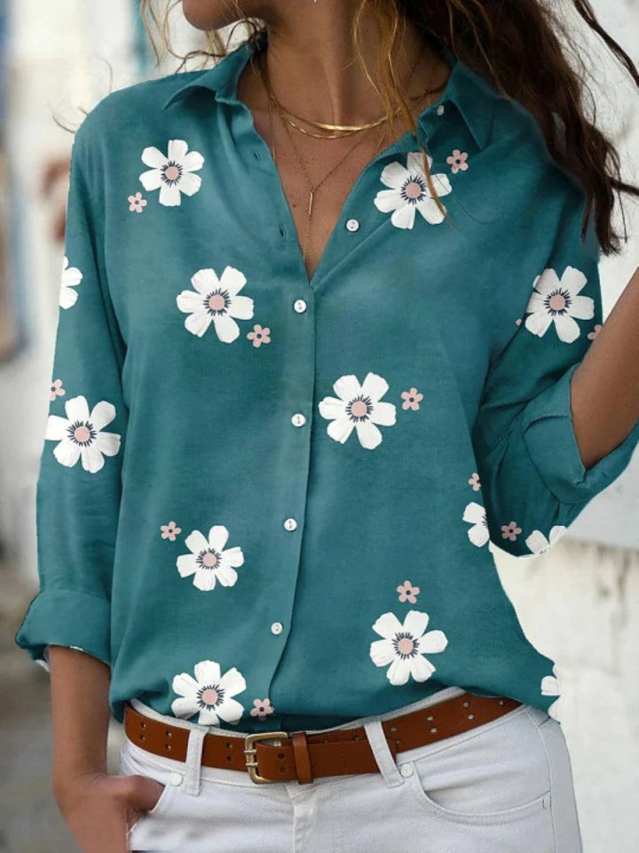 Mirella™ | Blouse à motif floral