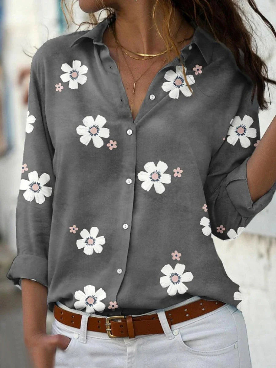 Mirella™ | Blouse à motif floral