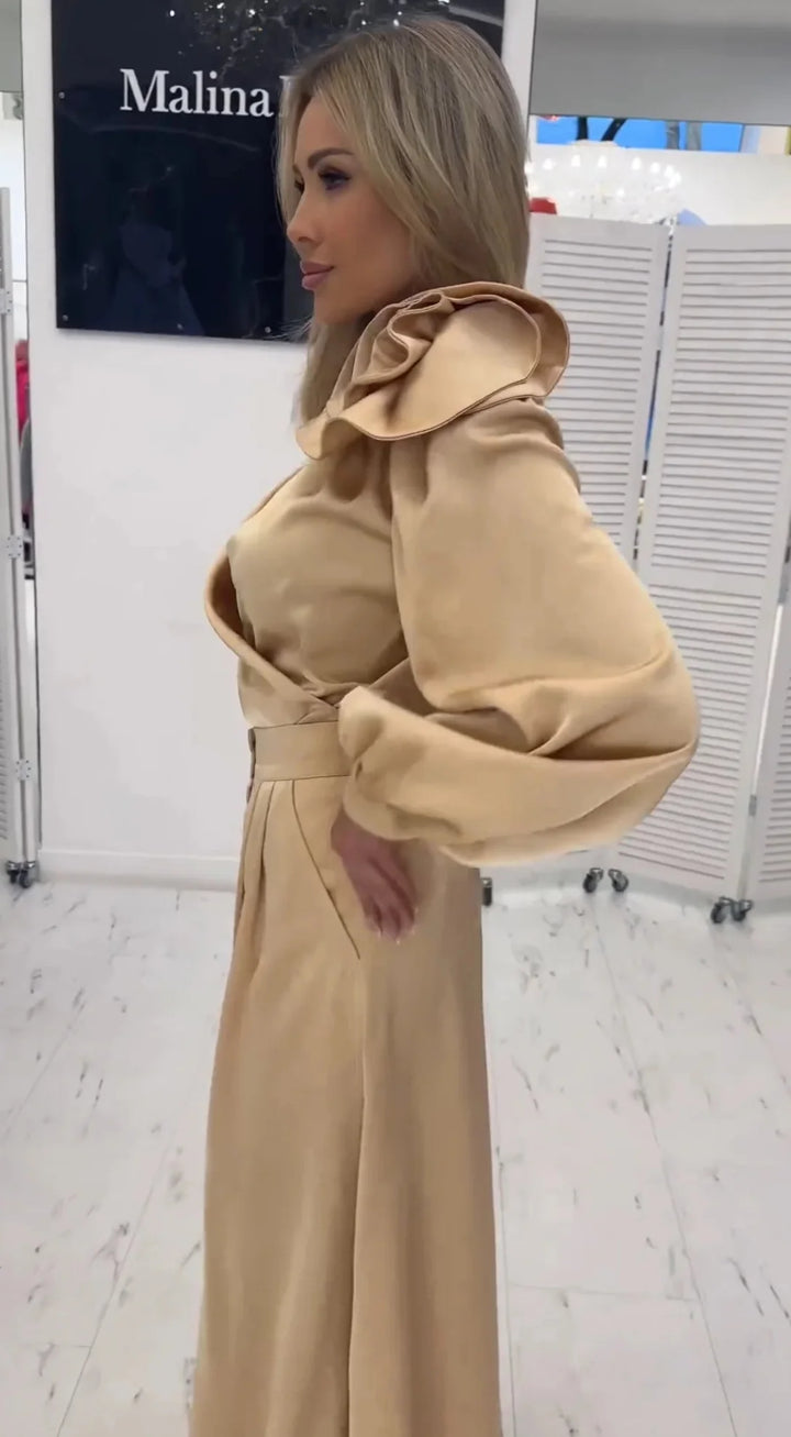 Clarisse Élégance™ |  La Combinaison Intemporelle