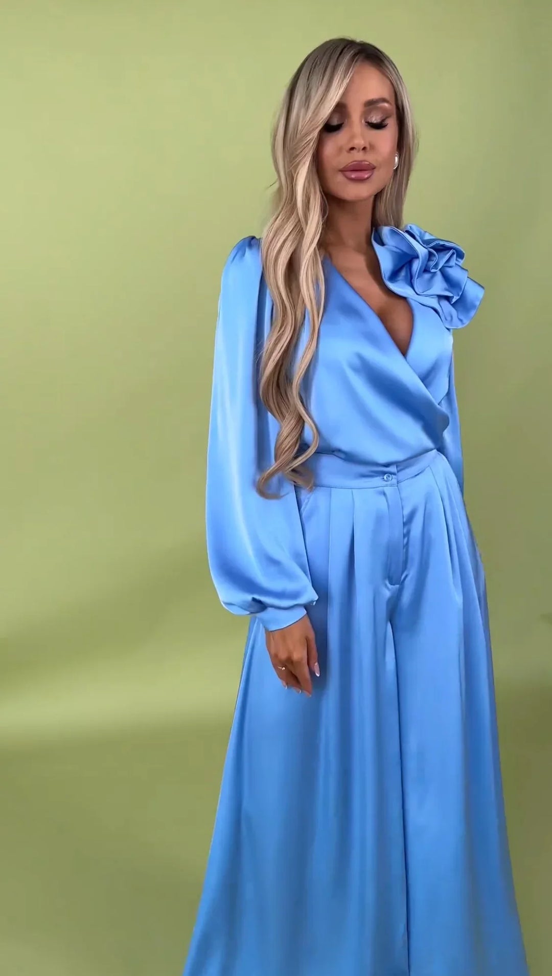 Clarisse Élégance™ |  La Combinaison Intemporelle