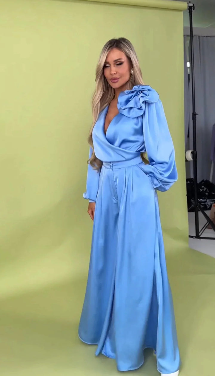 Clarisse Élégance™ |  La Combinaison Intemporelle