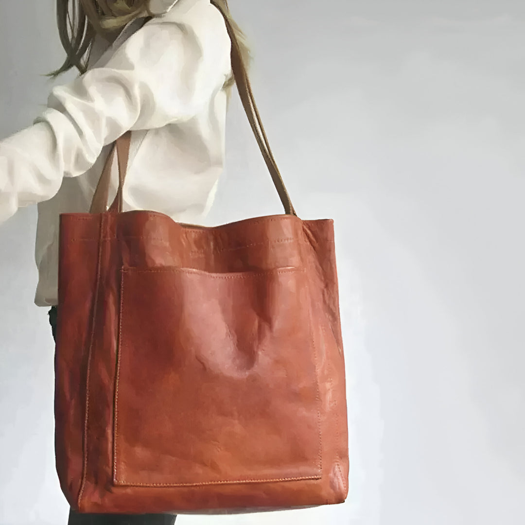 Juliette™ | Sac en cuir moderne et élégant