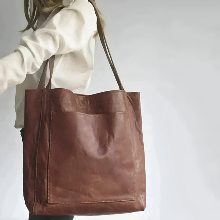 Juliette™ | Sac en cuir moderne et élégant