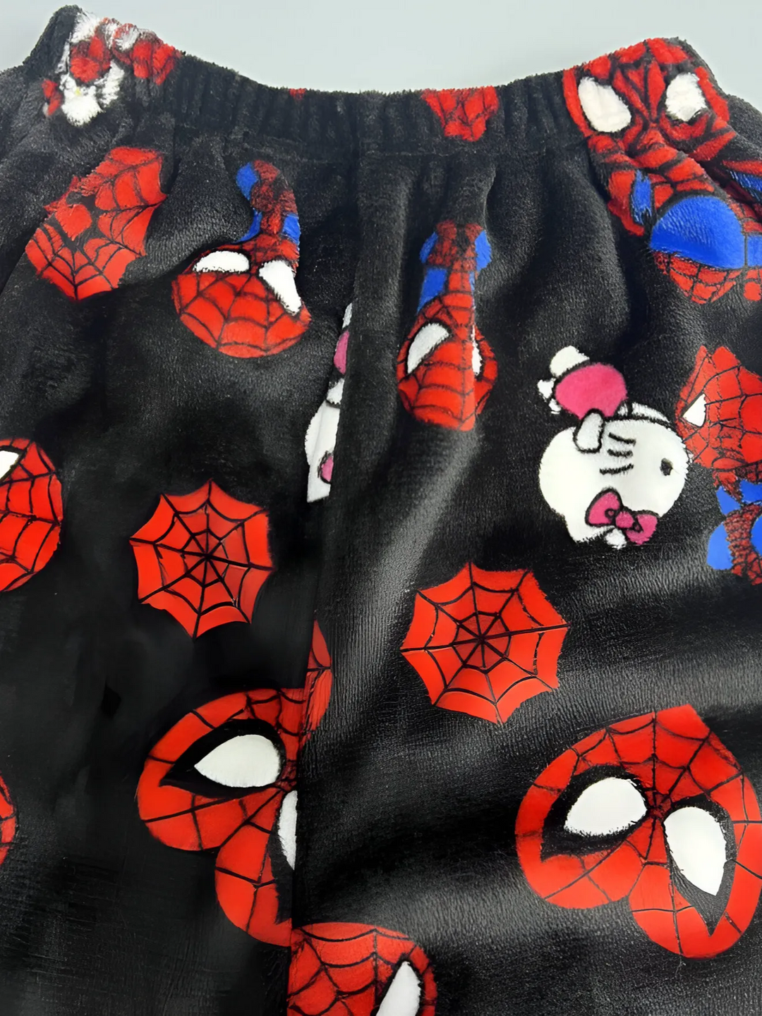 Hello Kitty x Spider Man Pajamas 1+1 FREE