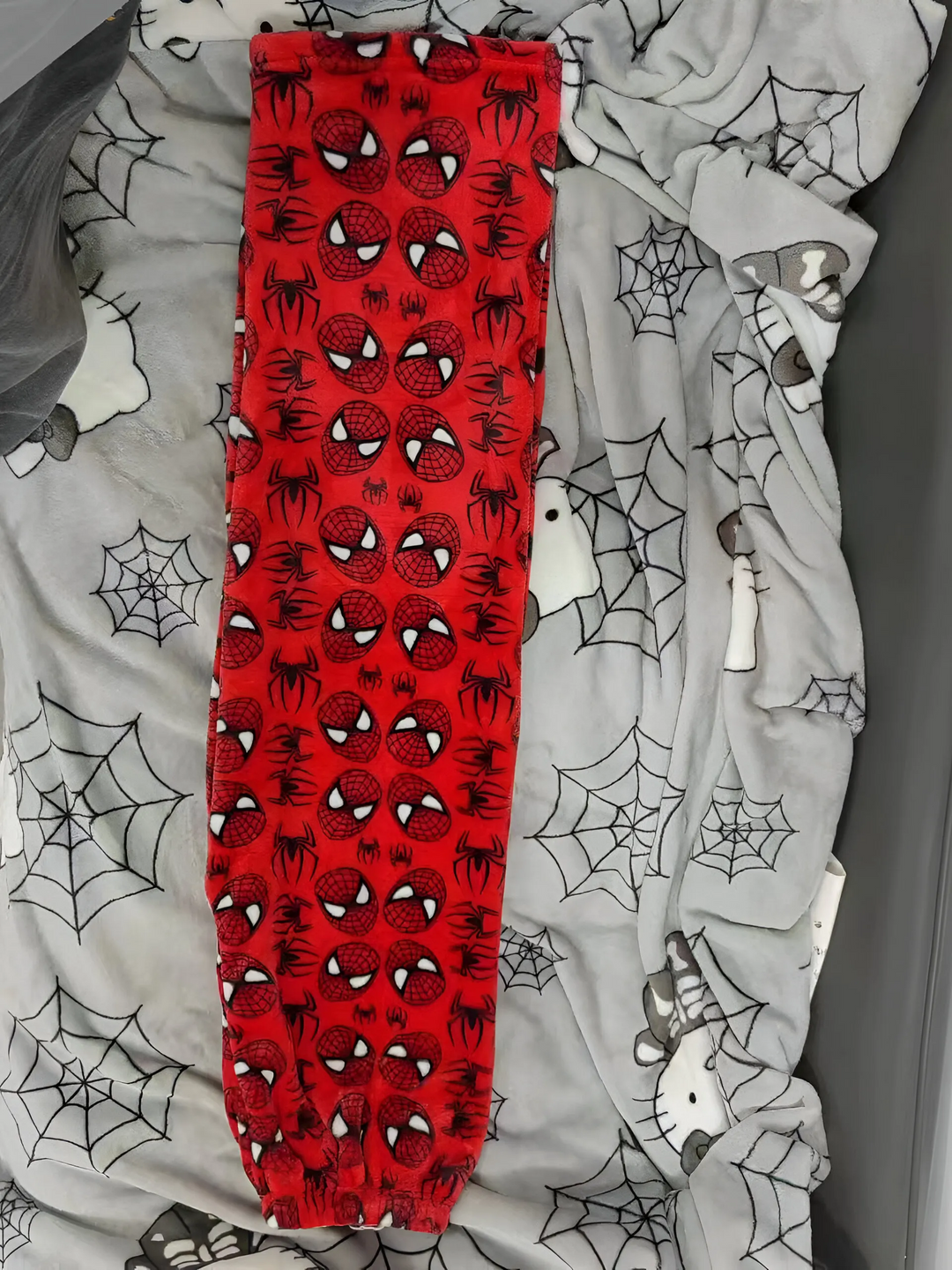 Hello Kitty x Spider Man Pajamas 1+1 FREE