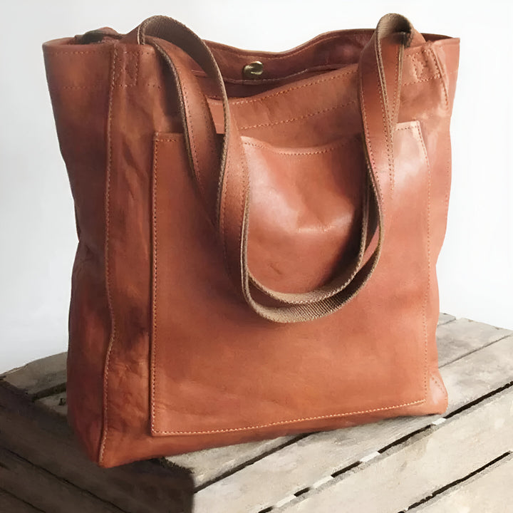 Juliette™ | Sac en cuir moderne et élégant
