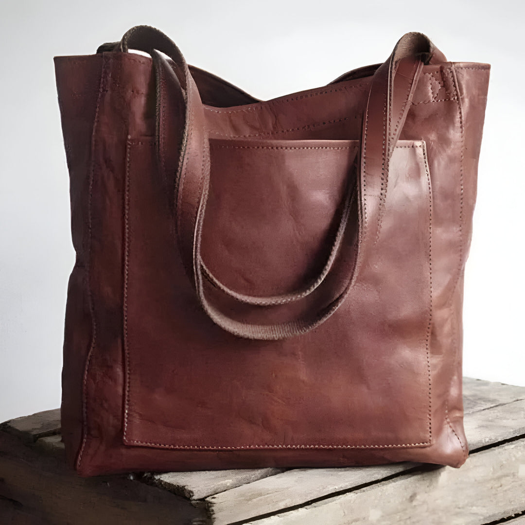 Juliette™ | Sac en cuir moderne et élégant