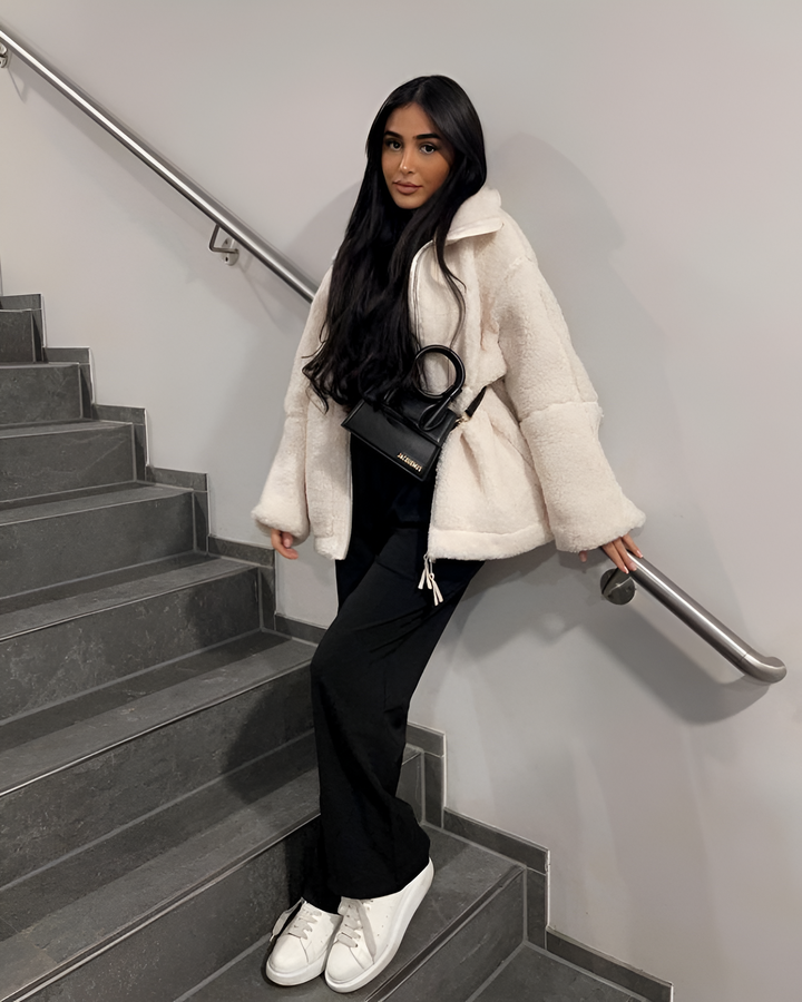 Teddy™ | Warm and Stylish Women's Jacket