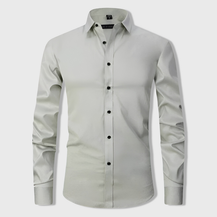 Valentin™ | Chemise Extensible Sans Plis