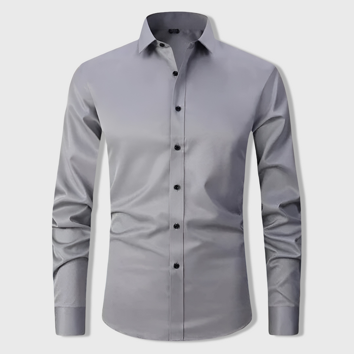 Valentin™ | Chemise Extensible Sans Plis