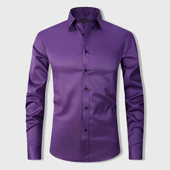 Valentin™ | Chemise Extensible Sans Plis