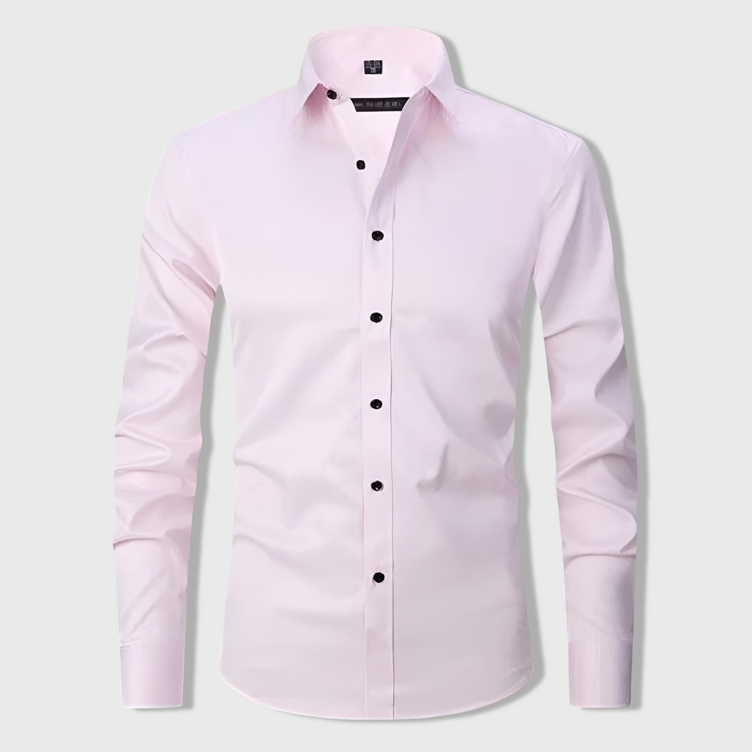Valentin™ | Chemise Extensible Sans Plis